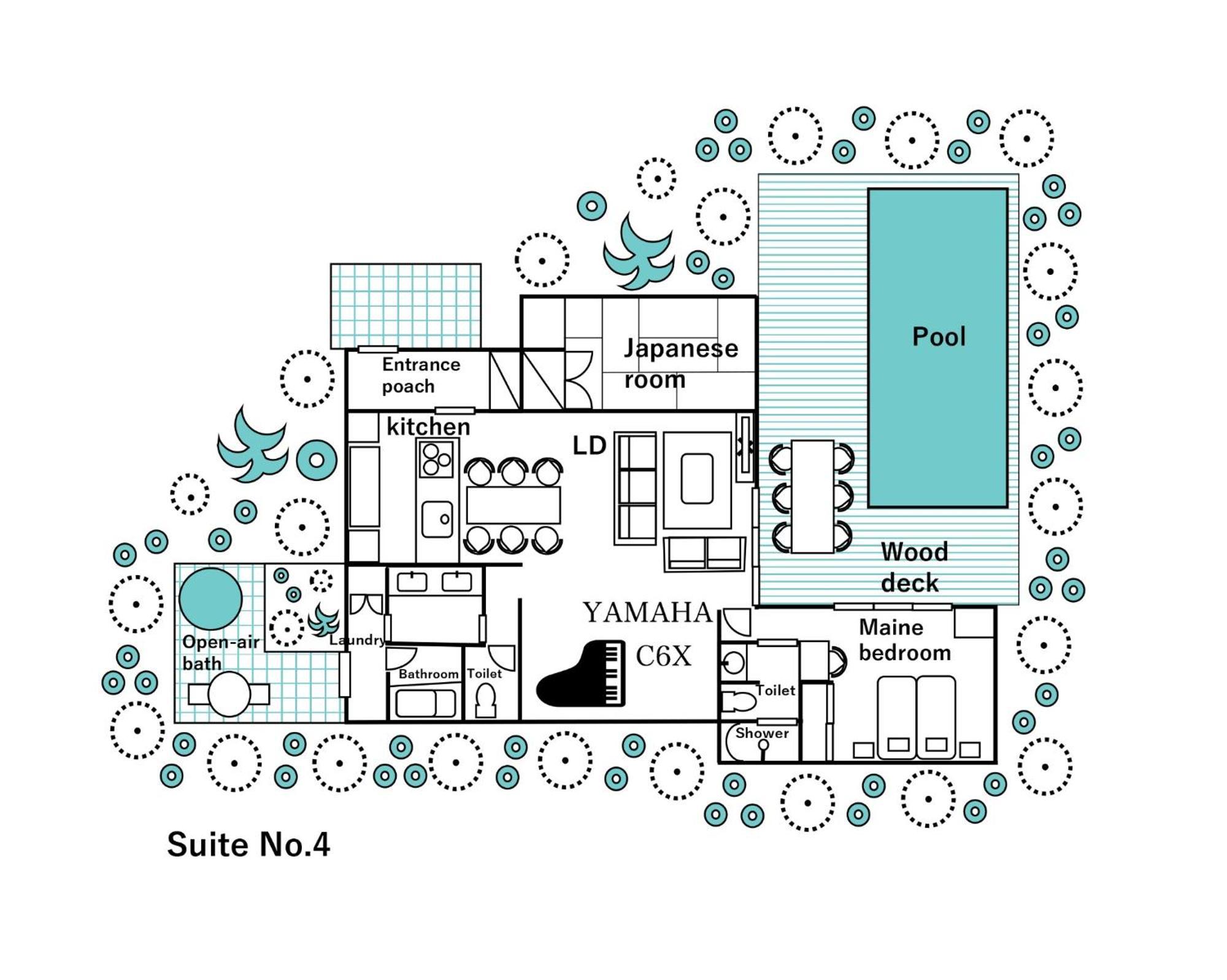 Villa Muse Okinawa- Vacation Stay 43823V Nago Esterno foto